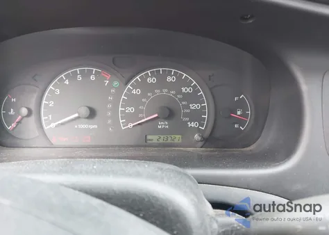 2001 Hyundai Elantra Gls из США, поврежденный, VIN KMHDN45D51U054762